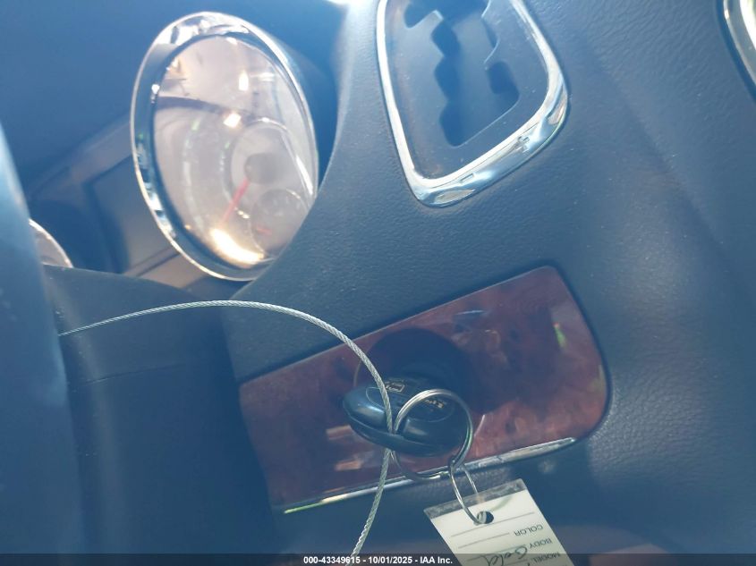 2012 Chrysler Town & Country Touring VIN: 2C4RC1BG9CR353054 Lot: 43349615