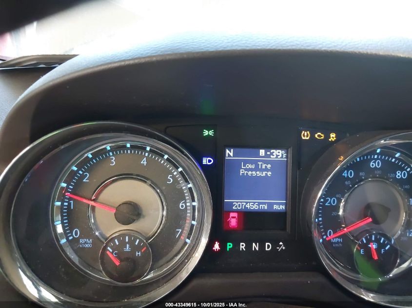 2012 Chrysler Town & Country Touring VIN: 2C4RC1BG9CR353054 Lot: 43349615