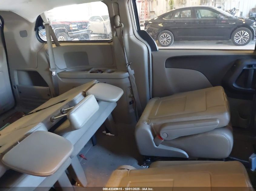 2012 Chrysler Town & Country Touring VIN: 2C4RC1BG9CR353054 Lot: 43349615