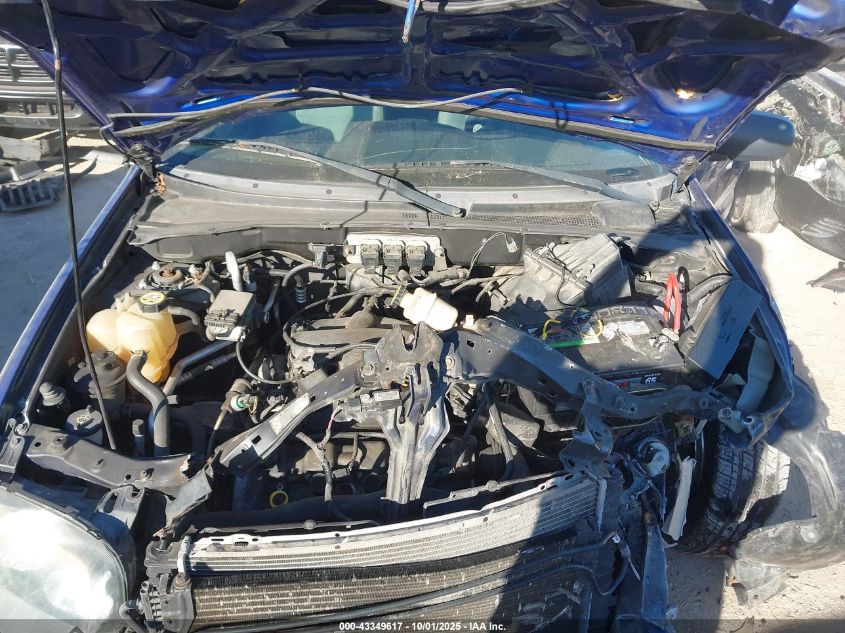 2005 Ford Escape Xlt VIN: 1FMYU03135KD99120 Lot: 43349617