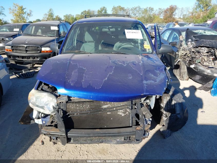 2005 Ford Escape Xlt VIN: 1FMYU03135KD99120 Lot: 43349617