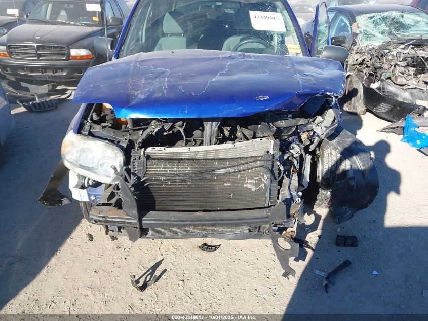 2005 Ford Escape Xlt VIN: 1FMYU03135KD99120 Lot: 43349617