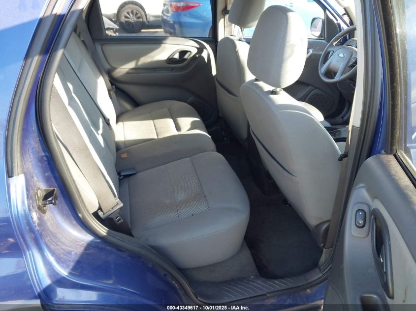 2005 Ford Escape Xlt VIN: 1FMYU03135KD99120 Lot: 43349617