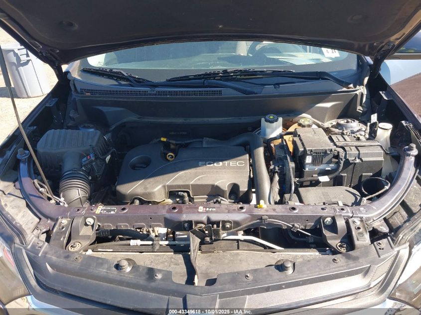 2019 Chevrolet Equinox Lt VIN: 3GNAXUEV4KL293104 Lot: 43349618