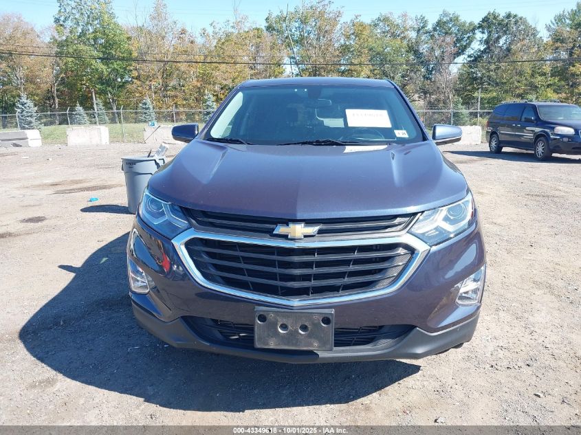 2019 Chevrolet Equinox Lt VIN: 3GNAXUEV4KL293104 Lot: 43349618