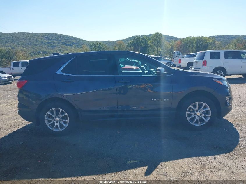 2019 Chevrolet Equinox Lt VIN: 3GNAXUEV4KL293104 Lot: 43349618