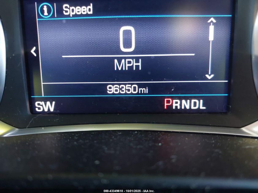 2019 Chevrolet Equinox Lt VIN: 3GNAXUEV4KL293104 Lot: 43349618