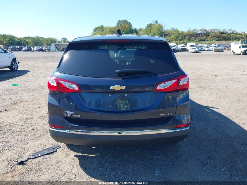 2019 Chevrolet Equinox Lt VIN: 3GNAXUEV4KL293104 Lot: 43349618