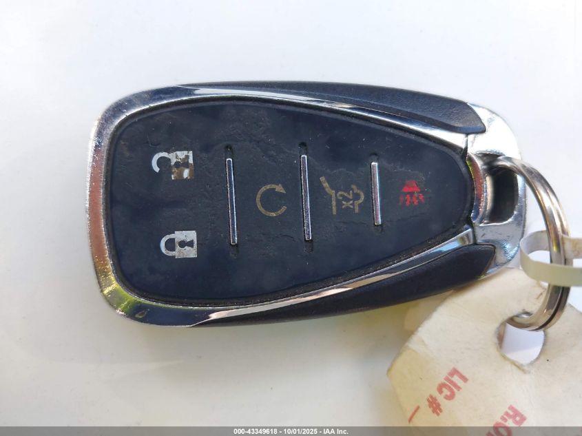 2019 Chevrolet Equinox Lt VIN: 3GNAXUEV4KL293104 Lot: 43349618