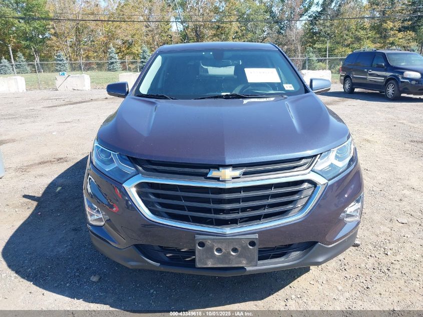 2019 Chevrolet Equinox Lt VIN: 3GNAXUEV4KL293104 Lot: 43349618