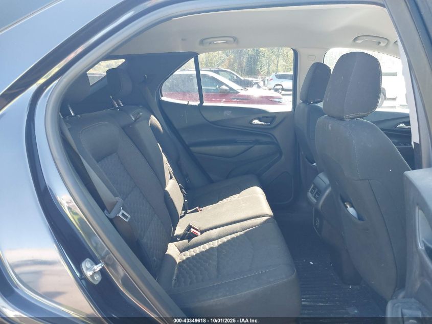 2019 Chevrolet Equinox Lt VIN: 3GNAXUEV4KL293104 Lot: 43349618