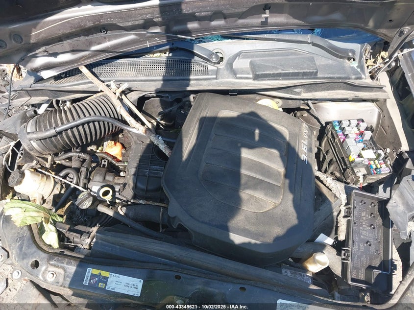 2014 DODGE GRAND CARAVAN SXT 30TH ANNIVERSARY - 2C4RDGCG8ER471971