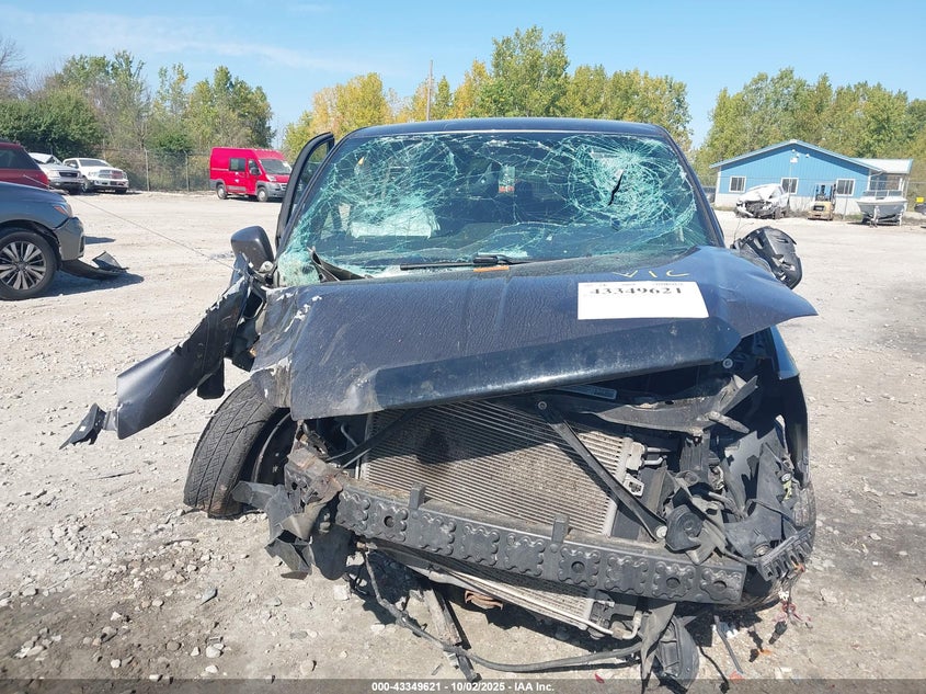 2014 DODGE GRAND CARAVAN SXT 30TH ANNIVERSARY - 2C4RDGCG8ER471971