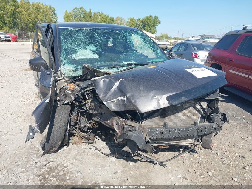 2014 DODGE GRAND CARAVAN SXT 30TH ANNIVERSARY - 2C4RDGCG8ER471971