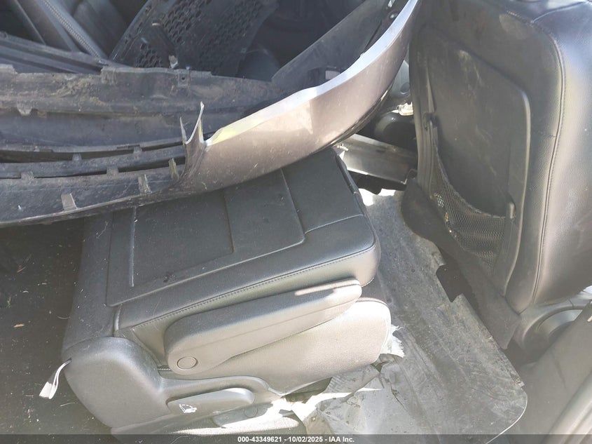 2014 DODGE GRAND CARAVAN SXT 30TH ANNIVERSARY - 2C4RDGCG8ER471971