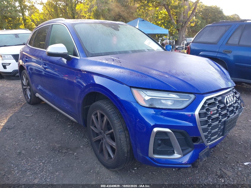 AUDI SQ5 PREMIUM TFSI QUATTRO TIPTRONIC