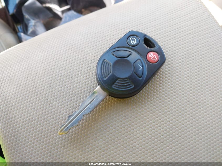 2010 Ford Escape Limited VIN: 1FMCU9E75AKC87669 Lot: 43349630