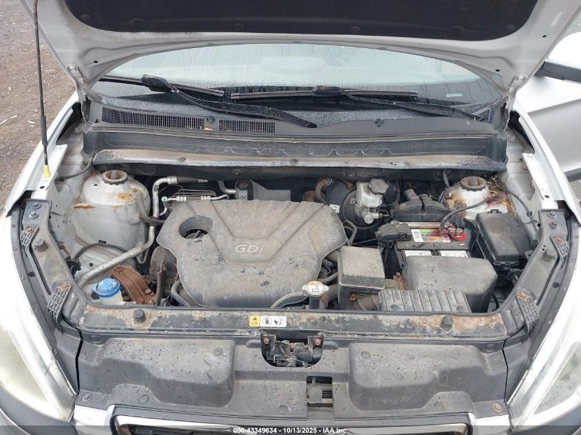 2013 Kia Soul VIN: KNDJT2A53D7518506 Lot: 43349634