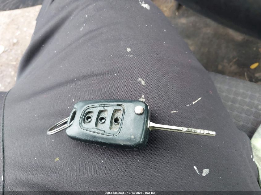 2013 Kia Soul VIN: KNDJT2A53D7518506 Lot: 43349634