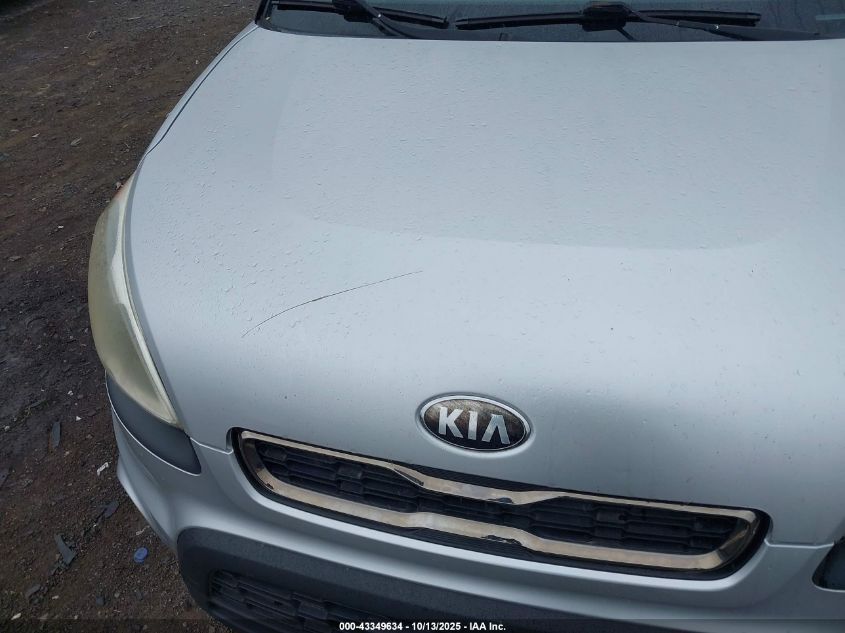 2013 Kia Soul VIN: KNDJT2A53D7518506 Lot: 43349634