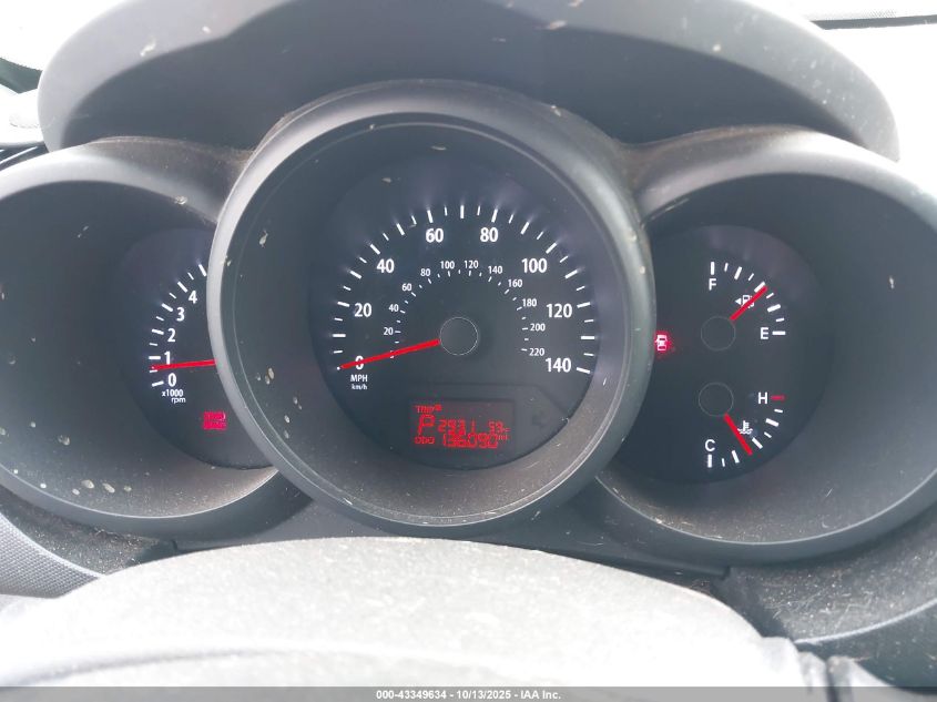 2013 Kia Soul VIN: KNDJT2A53D7518506 Lot: 43349634