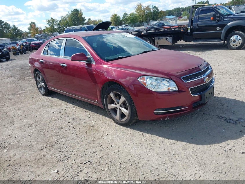 1G1ZJ57B69F142333 2009 Chevrolet Malibu Lt auction photo 1