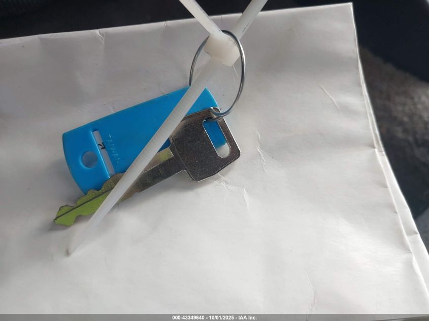 1996 Ford Ranger VIN: 1FTCR11U8TUB87737 Lot: 43349640