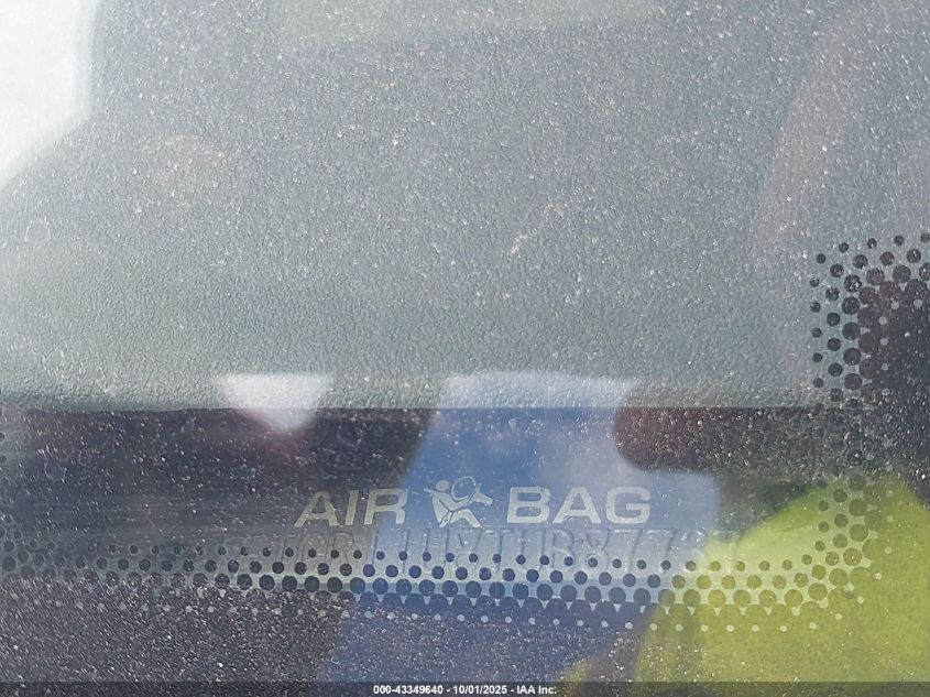 1996 Ford Ranger VIN: 1FTCR11U8TUB87737 Lot: 43349640