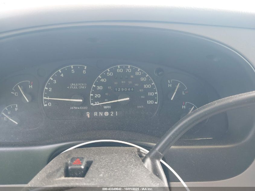 1996 Ford Ranger VIN: 1FTCR11U8TUB87737 Lot: 43349640