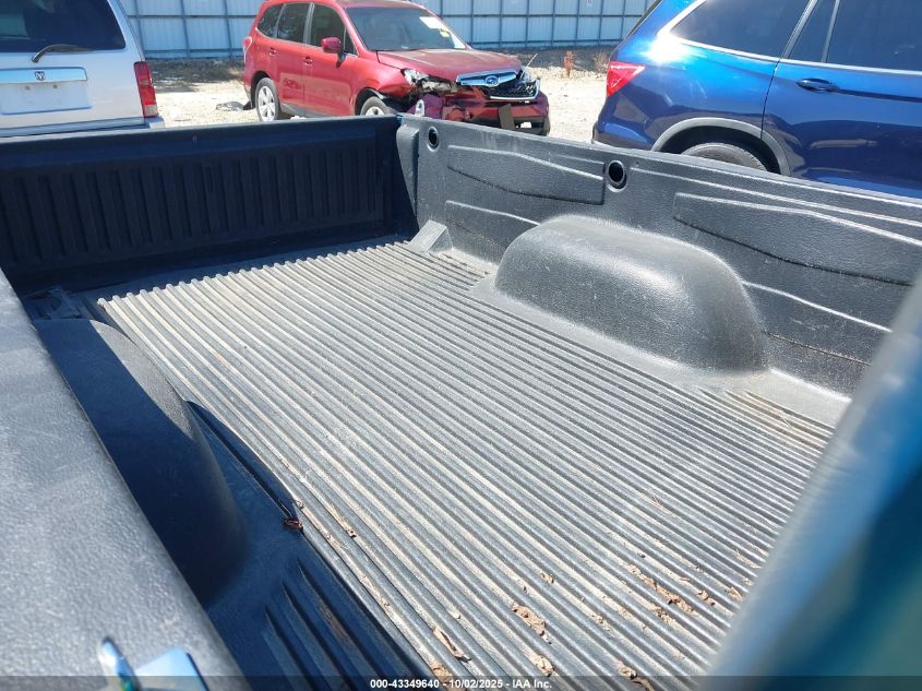 1996 Ford Ranger VIN: 1FTCR11U8TUB87737 Lot: 43349640