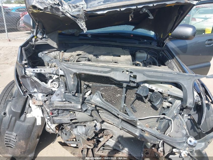 2008 Toyota 4Runner Limited VIN: JTEBU17R98K030519 Lot: 43349645