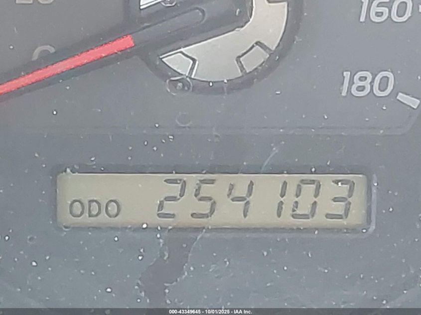 2008 Toyota 4Runner Limited VIN: JTEBU17R98K030519 Lot: 43349645