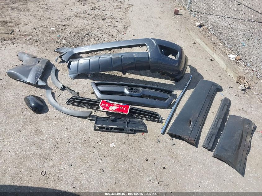 2008 Toyota 4Runner Limited VIN: JTEBU17R98K030519 Lot: 43349645