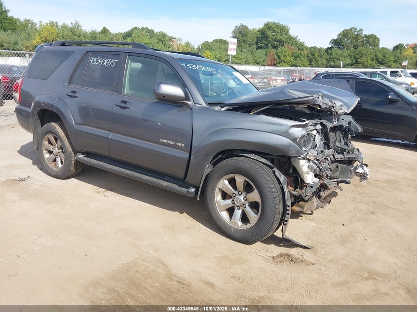 2008 Toyota 4Runner Limited