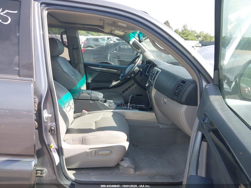 2008 Toyota 4Runner Limited