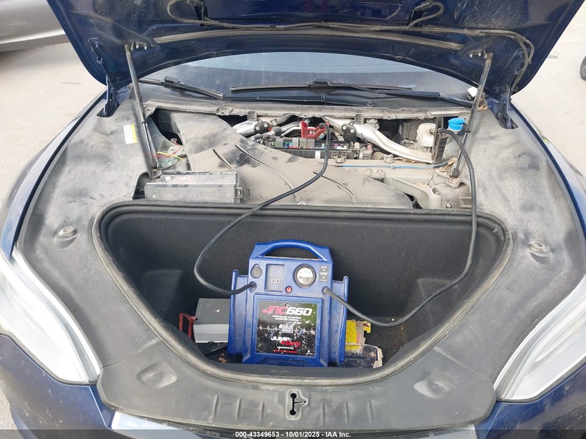 2017 Tesla Model S 100D/60D/75D/90D/P100D VIN: 5YJSA1E48HF183846 Lot: 43349653