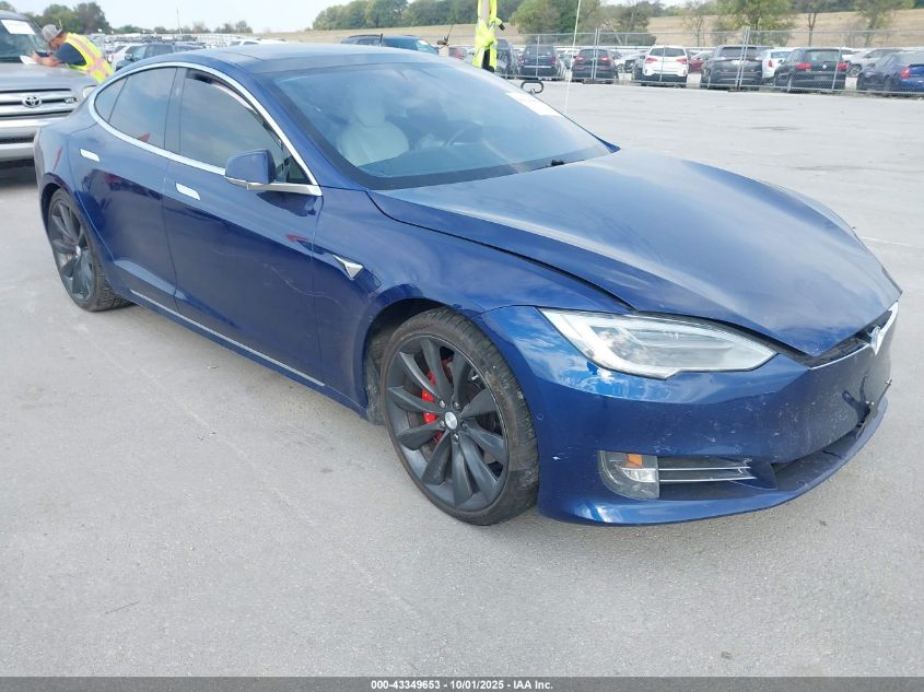 TESLA MODEL S 100D/60D/75D/90D/P100D