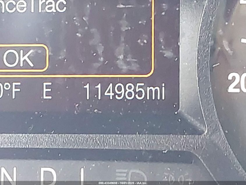 2017 Ford Fusion Se VIN: 3FA6P0H73HR392402 Lot: 43349656