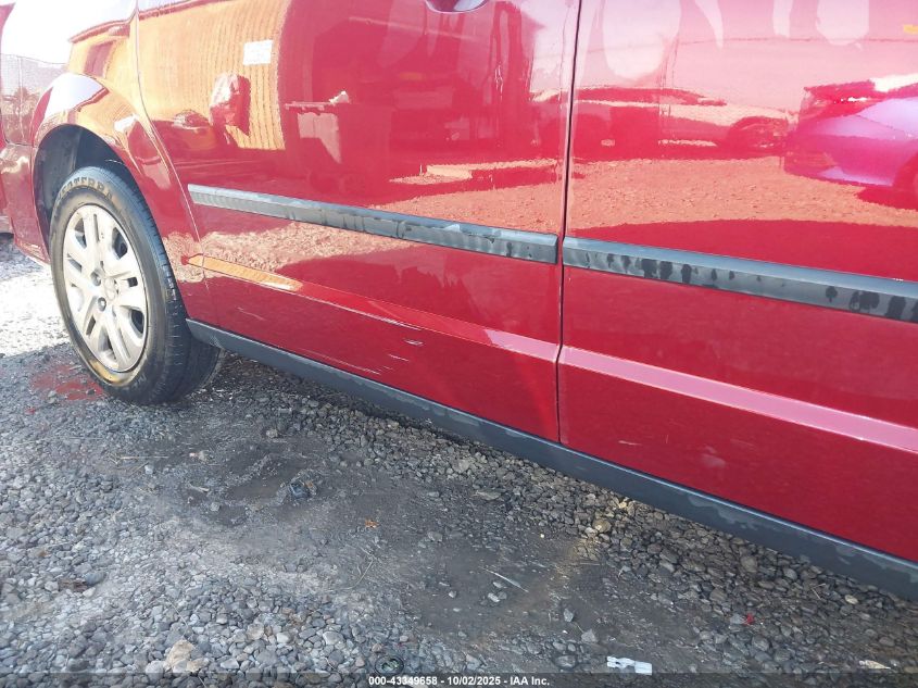 2016 DODGE GRAND CARAVAN AMERICAN VALUE PKG 2C4RDGBG8GR227595