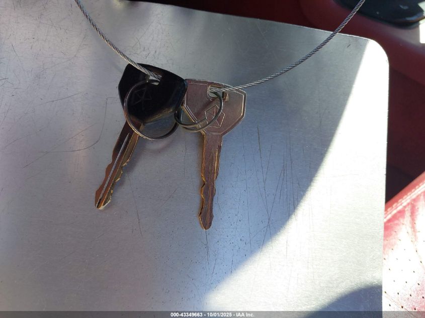 1994 Chrysler Lebaron Gtc/Lx VIN: 1C3EU4531RF262970 Lot: 43349663