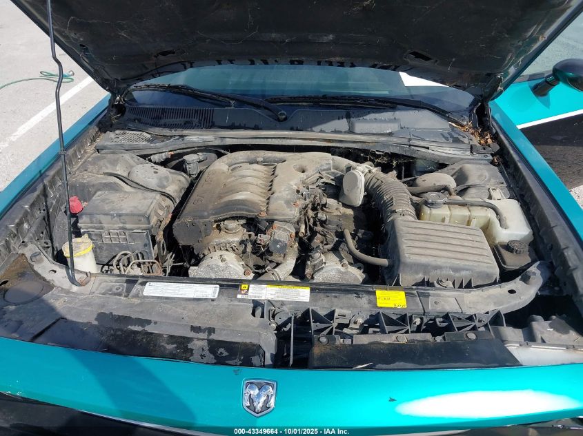 2009 Dodge Challenger Se VIN: 2B3LJ44VX9H583694 Lot: 43349664