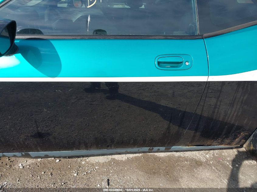 2009 Dodge Challenger Se VIN: 2B3LJ44VX9H583694 Lot: 43349664