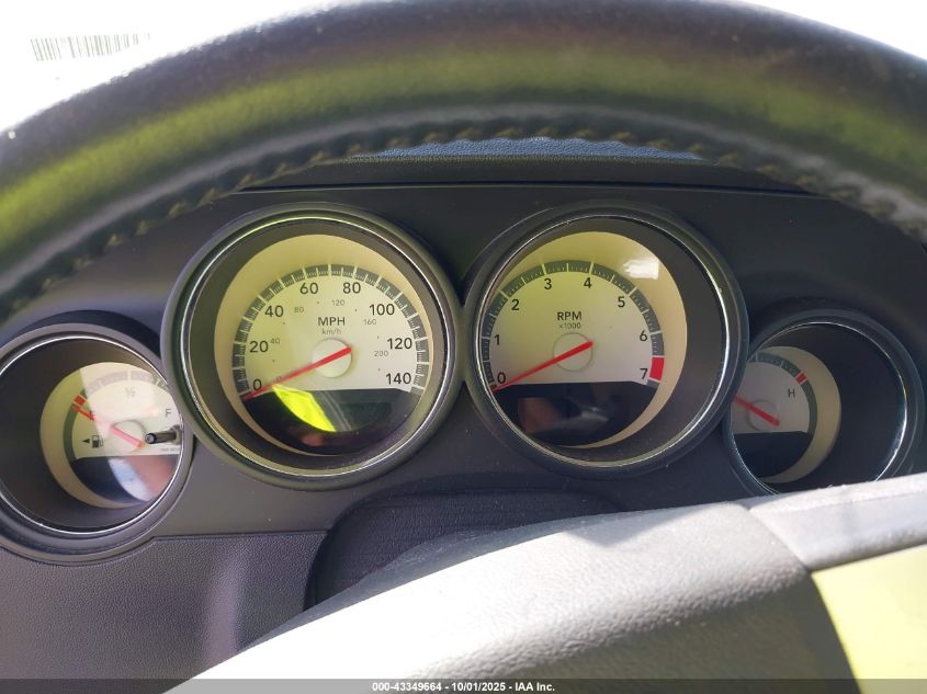 2009 Dodge Challenger Se VIN: 2B3LJ44VX9H583694 Lot: 43349664