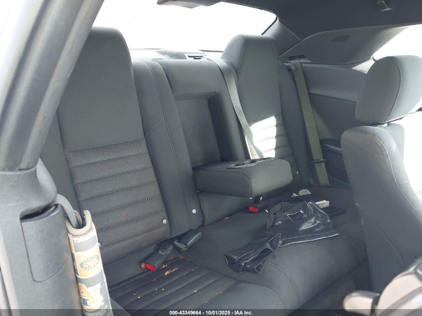 2009 Dodge Challenger Se VIN: 2B3LJ44VX9H583694 Lot: 43349664