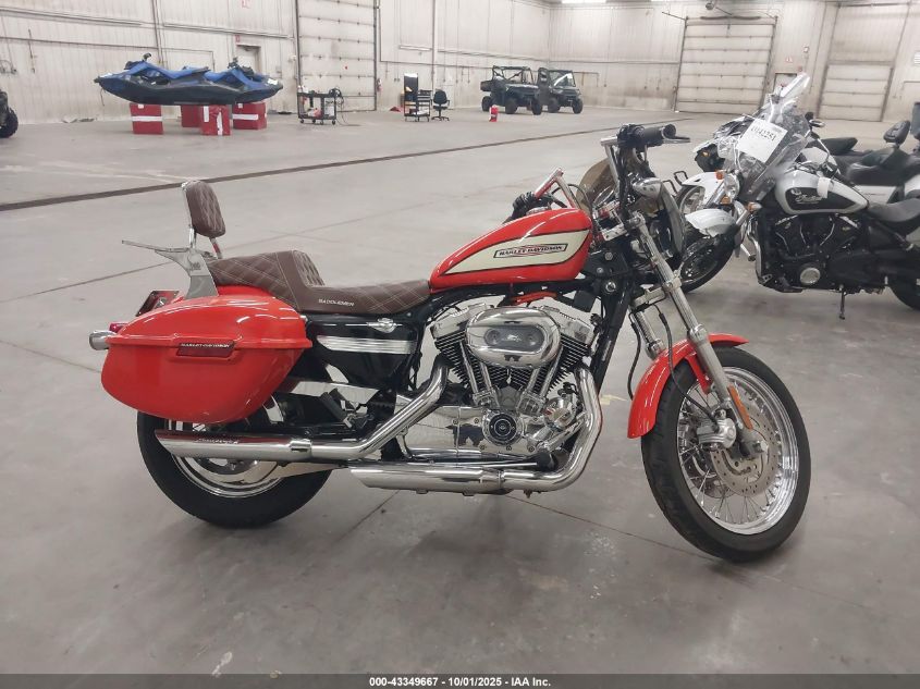 2004 Harley-Davidson Xl1200 R VIN: 1HD1CLP164K414713 Lot: 43349667