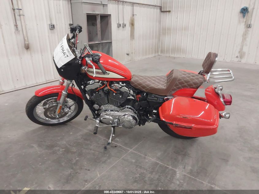 2004 Harley-Davidson Xl1200 R VIN: 1HD1CLP164K414713 Lot: 43349667