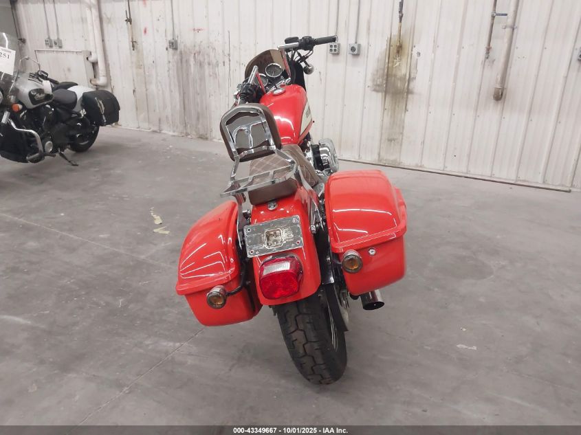 2004 Harley-Davidson Xl1200 R VIN: 1HD1CLP164K414713 Lot: 43349667