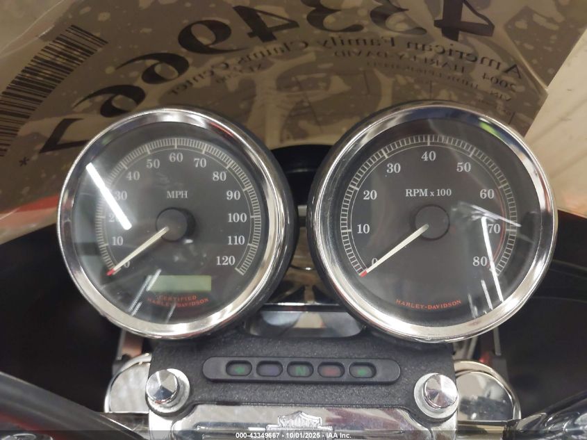 2004 Harley-Davidson Xl1200 R VIN: 1HD1CLP164K414713 Lot: 43349667