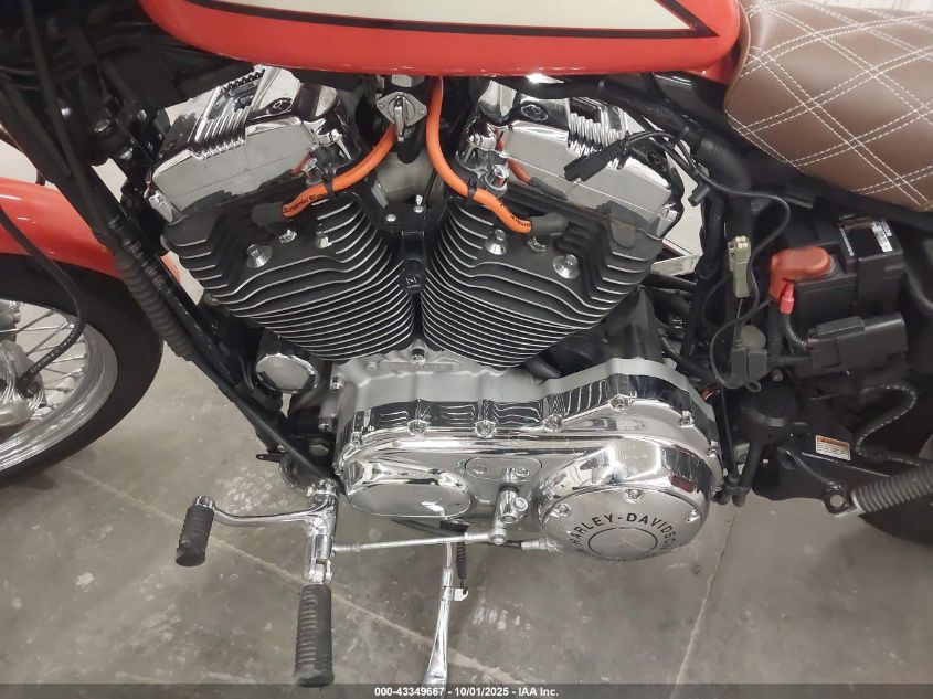 2004 Harley-Davidson Xl1200 R VIN: 1HD1CLP164K414713 Lot: 43349667