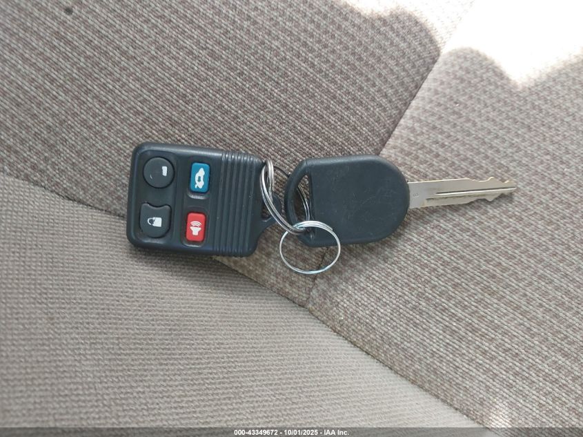 2002 Ford Taurus Se VIN: 1FAFP53U22A163527 Lot: 43349672